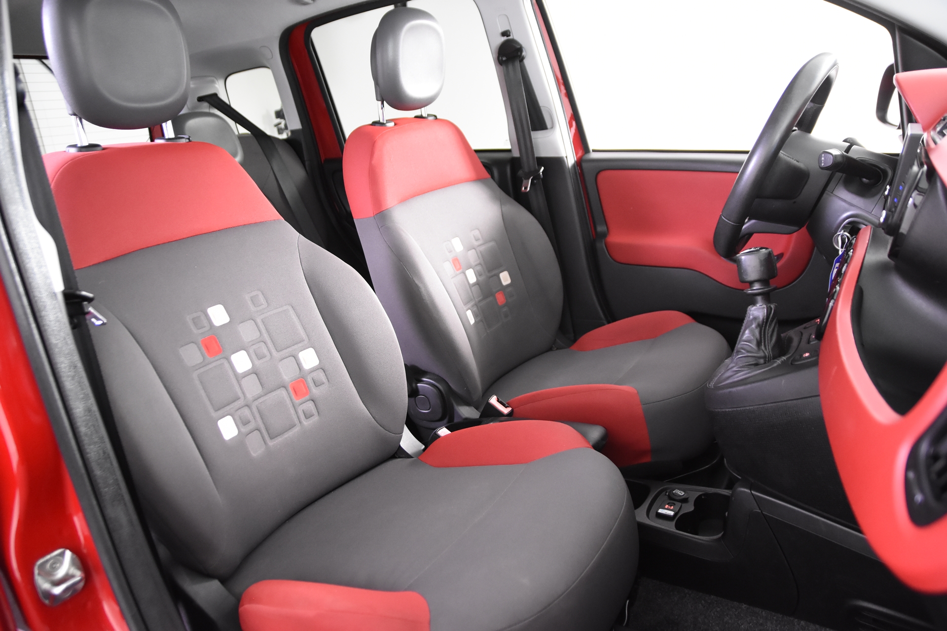Foto van Fiat Panda