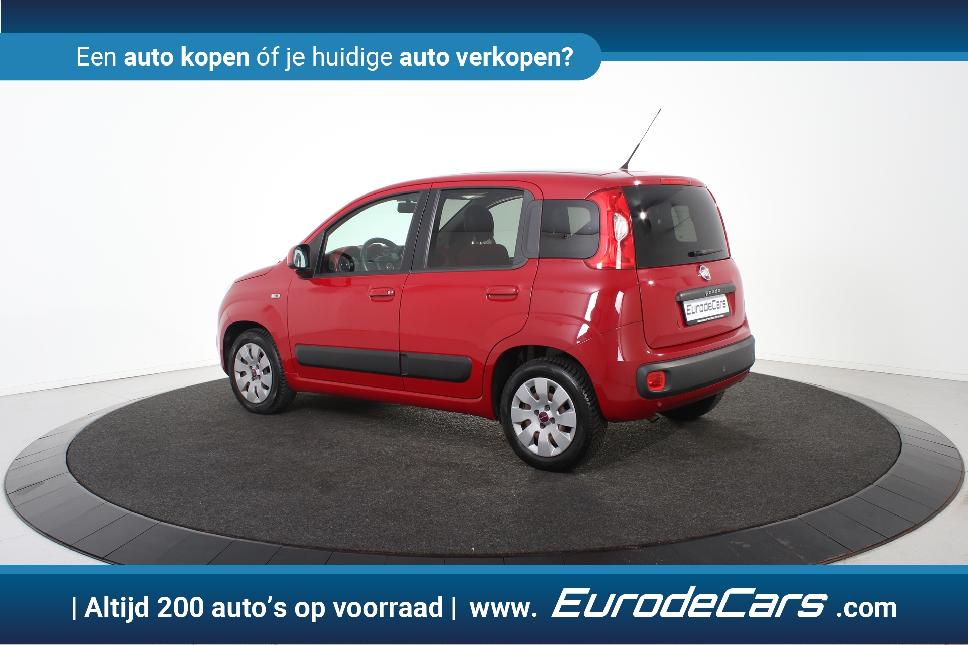Foto van Fiat Panda