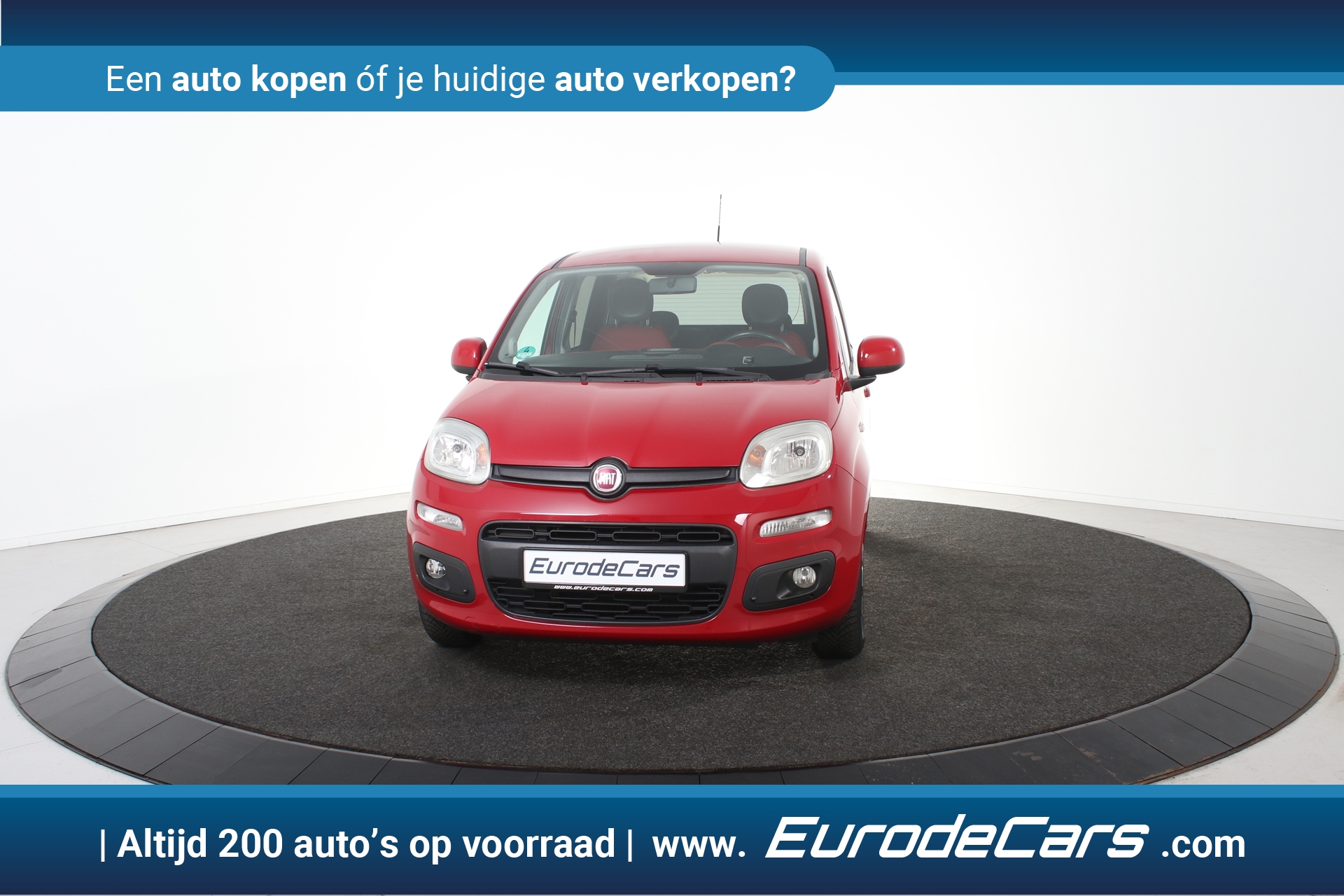Foto van Fiat Panda