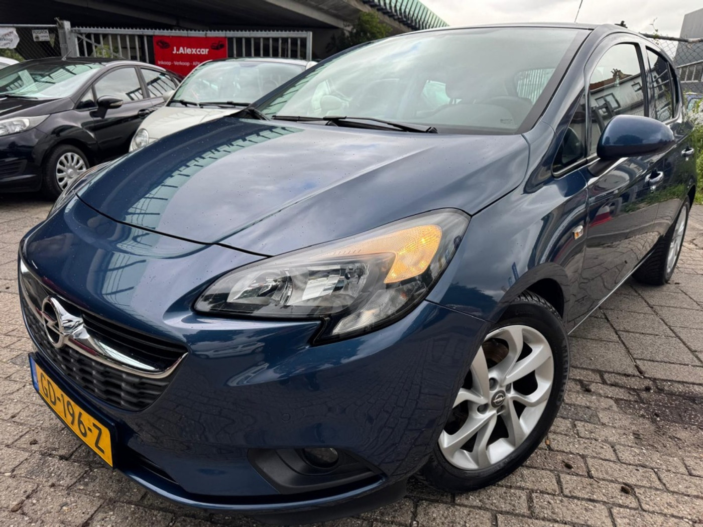 Foto van Opel Corsa-e