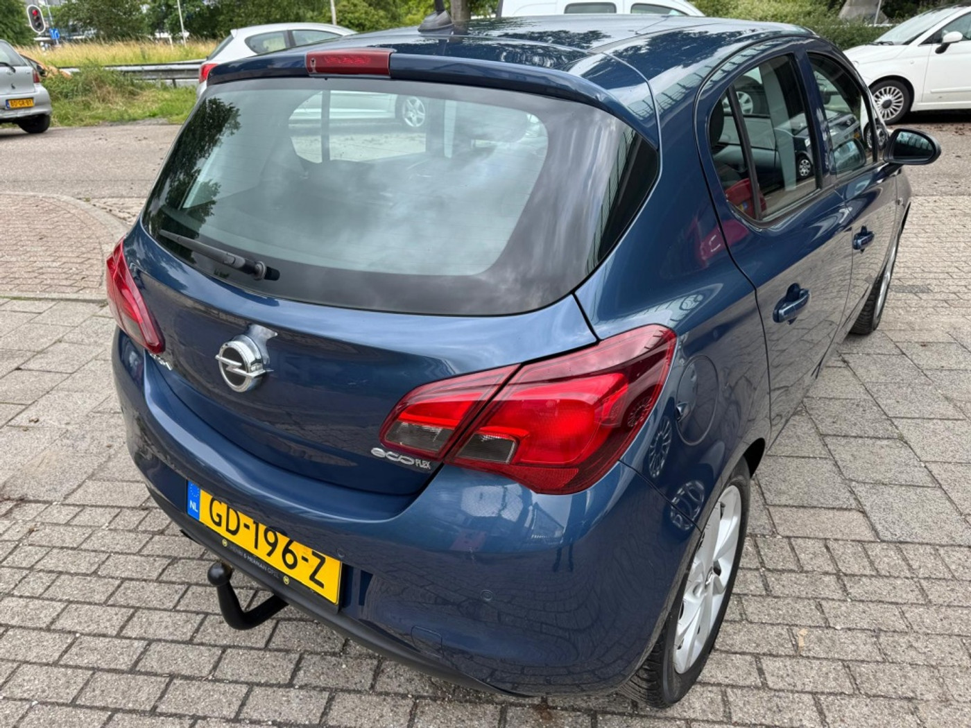 Foto van Opel Corsa-e