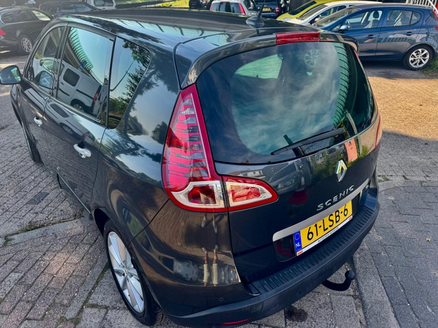 Foto van Opel Corsa-e