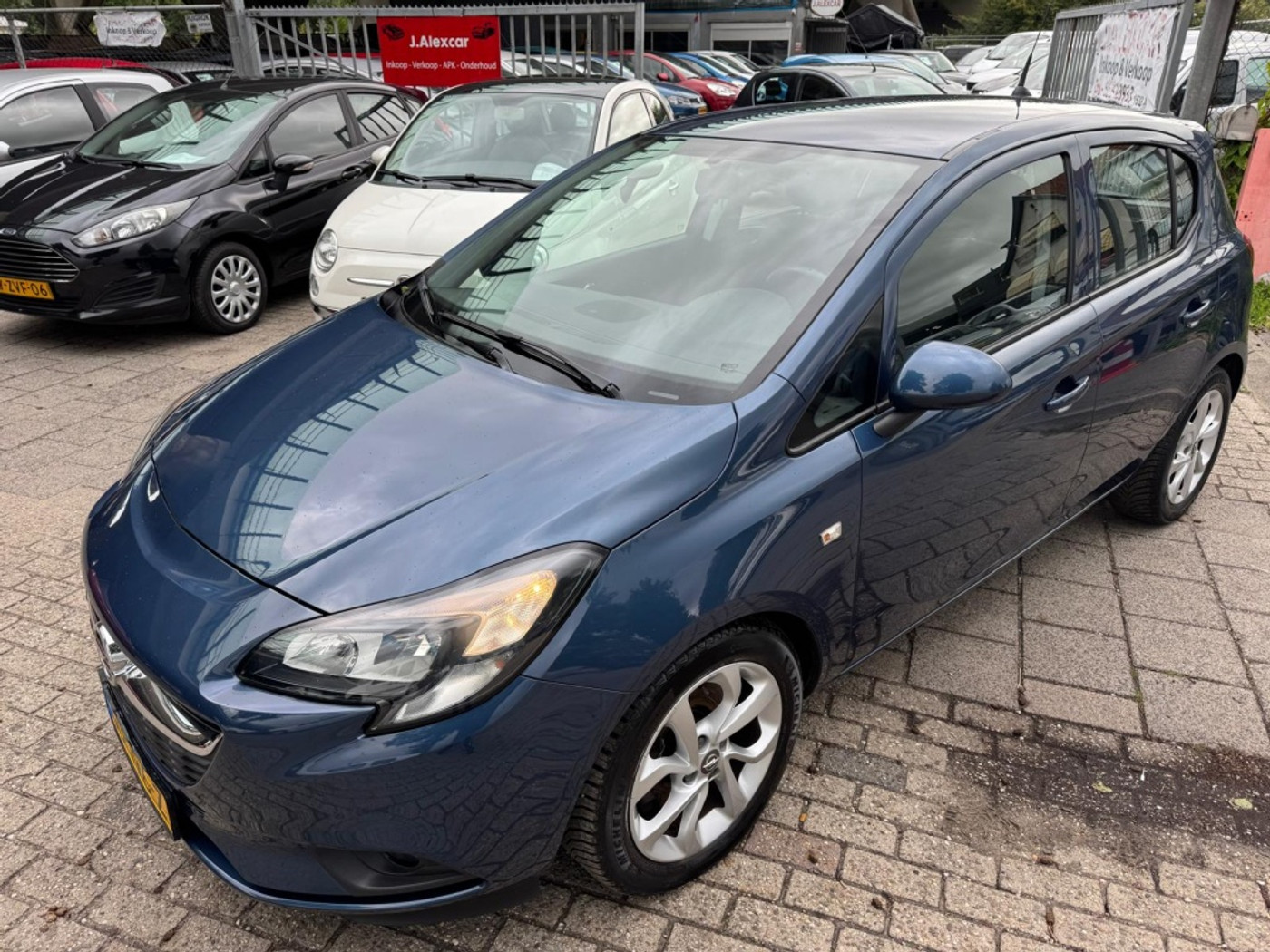 Foto van Opel Corsa-e