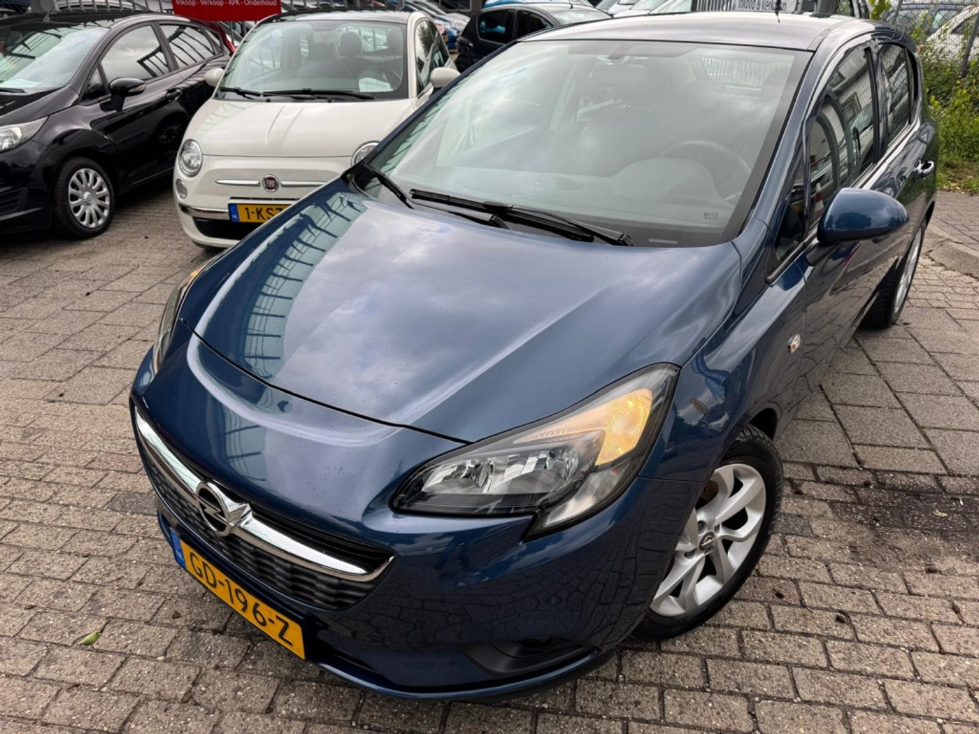 Foto van Opel Corsa-e