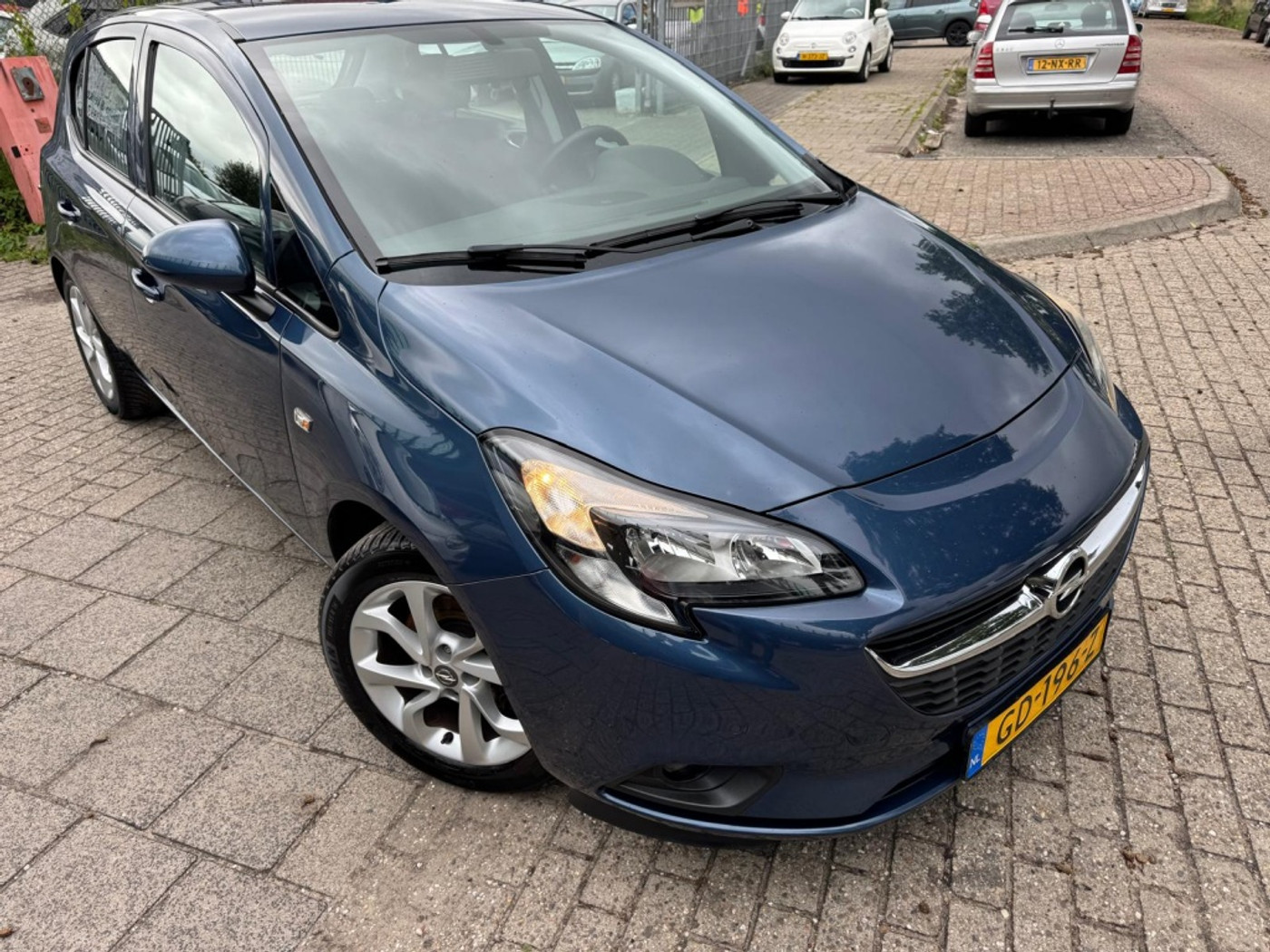 Foto van Opel Corsa-e
