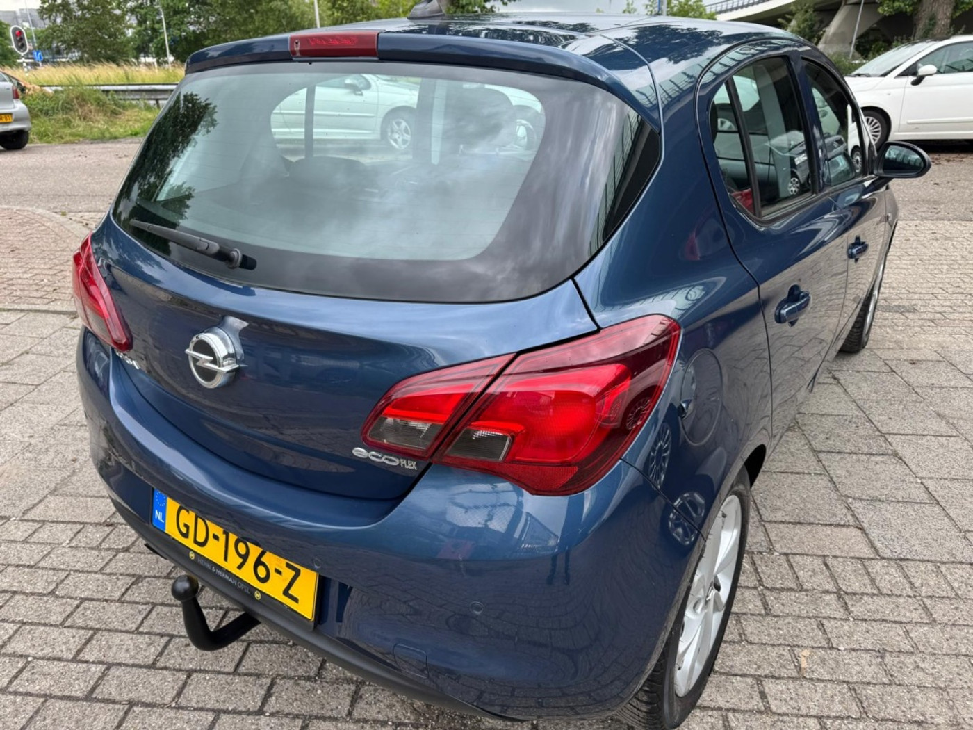 Foto van Opel Corsa-e