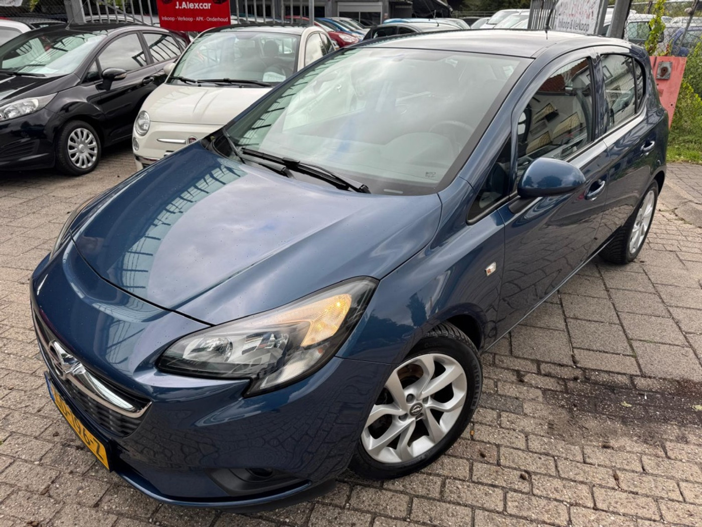 Foto van Opel Corsa-e