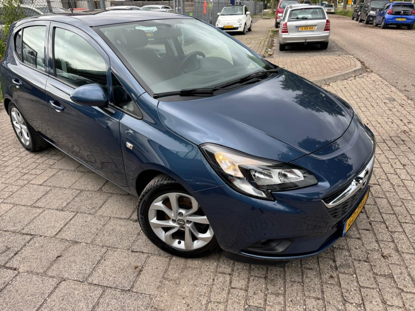 Foto van Opel Corsa-e