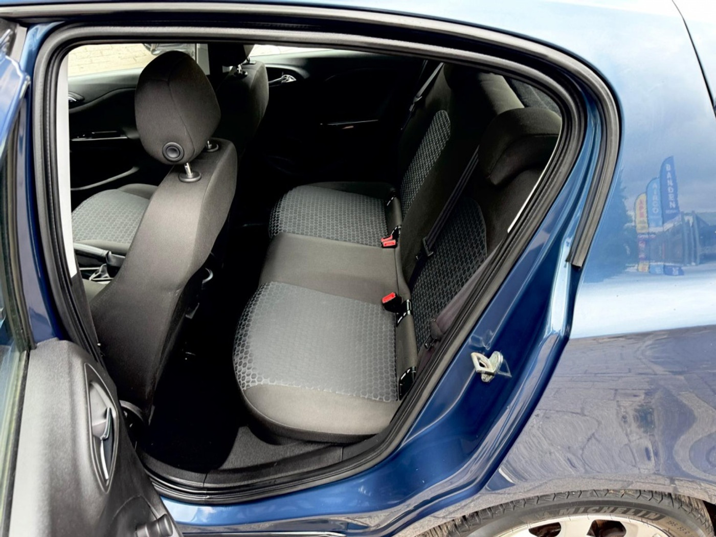Foto van Opel Corsa-e