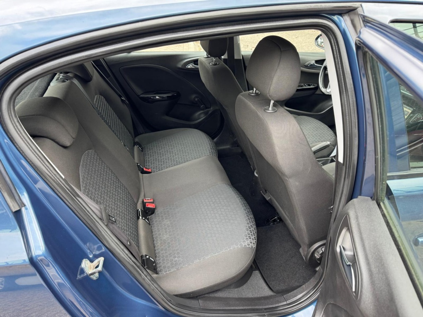 Foto van Opel Corsa-e