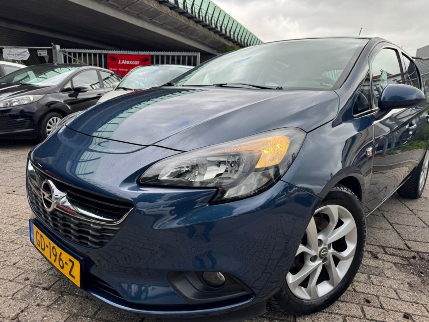 Foto van Opel Corsa-e
