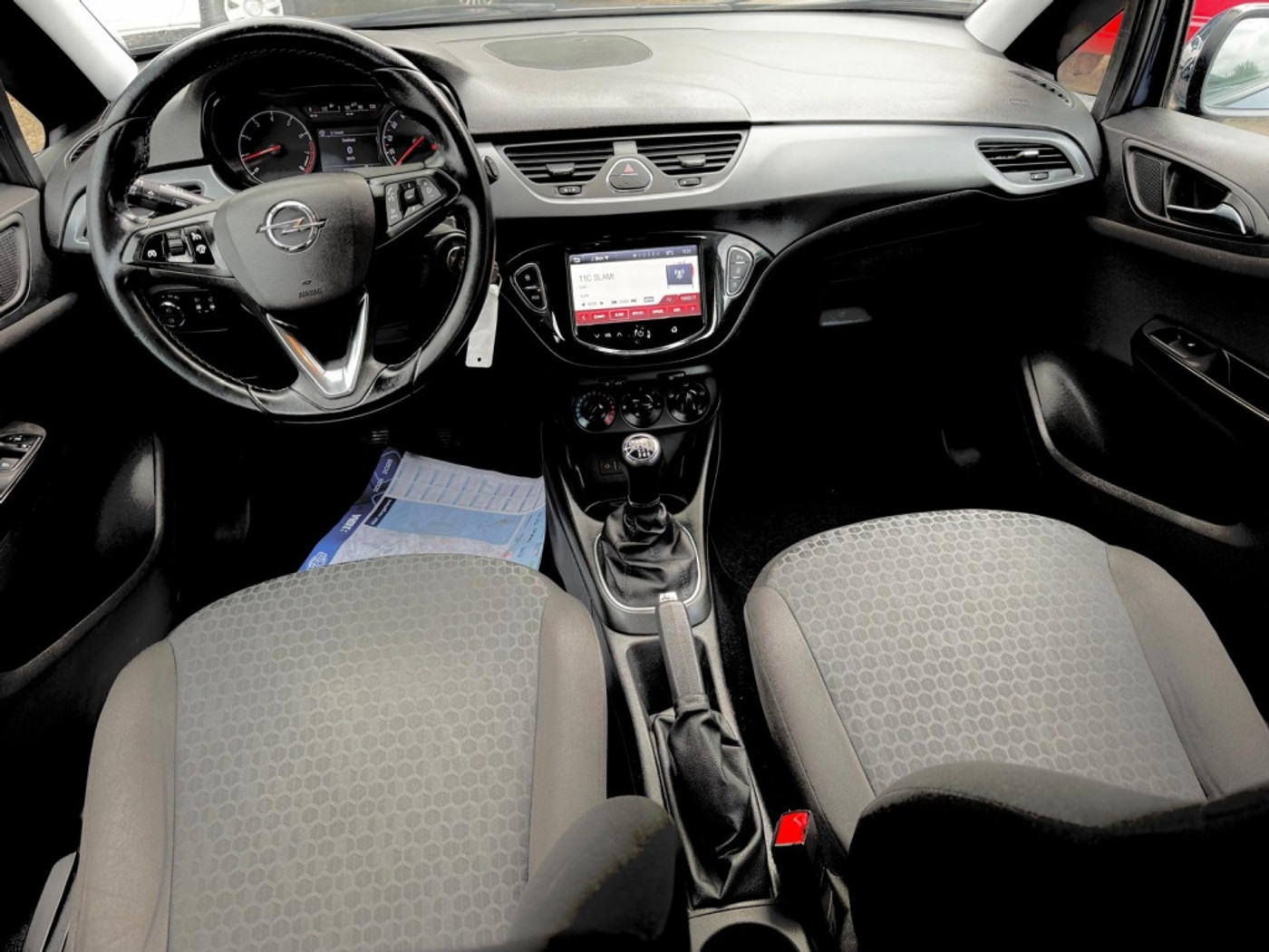 Foto van Opel Corsa-e