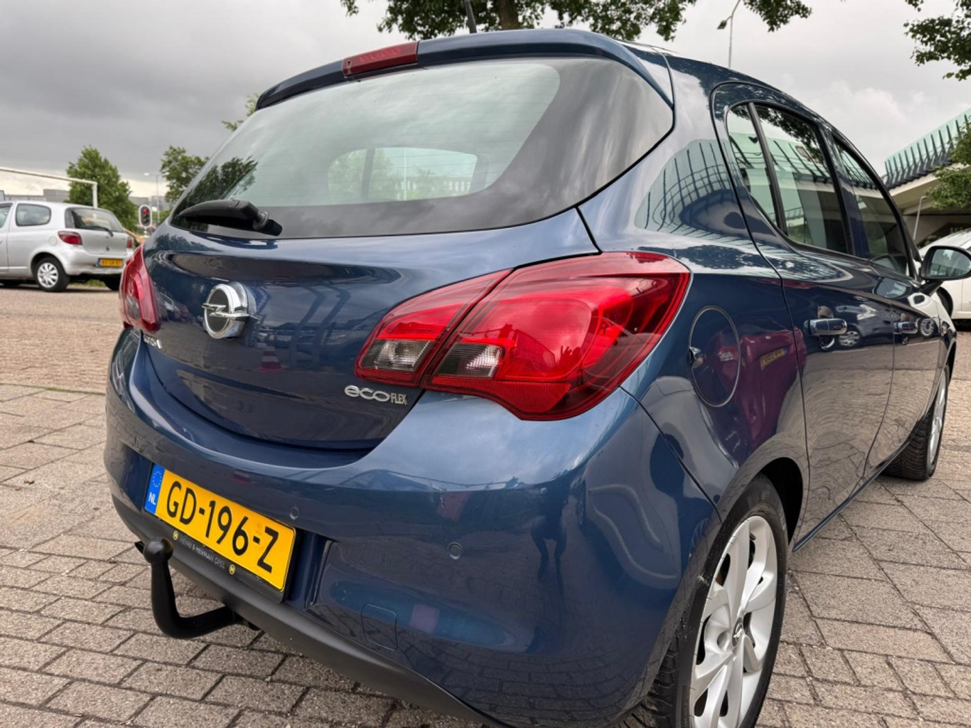 Foto van Opel Corsa-e