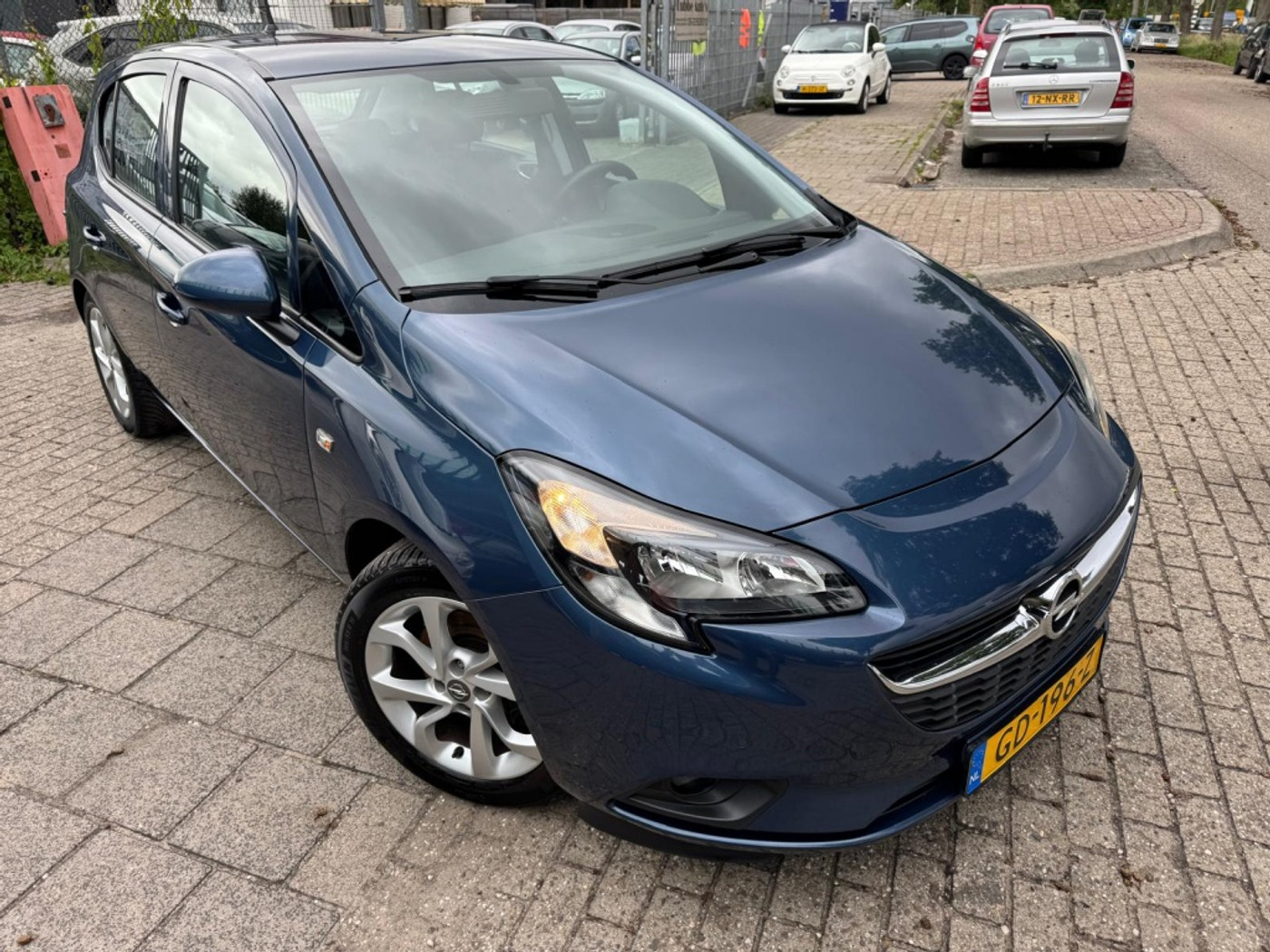 Foto van Opel Corsa-e