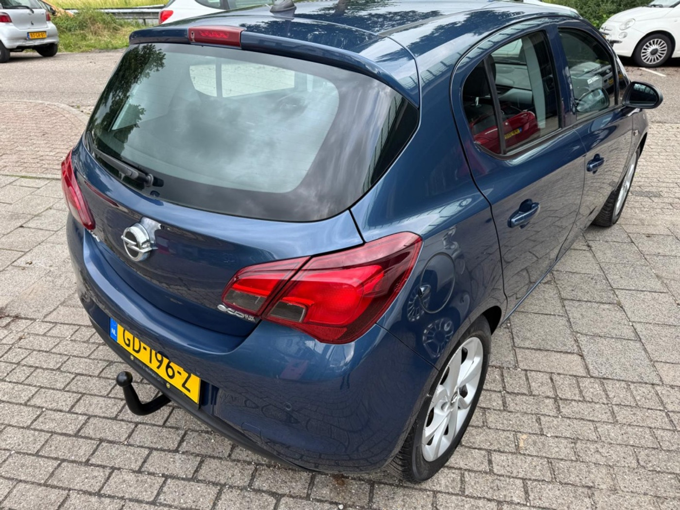 Foto van Opel Corsa-e
