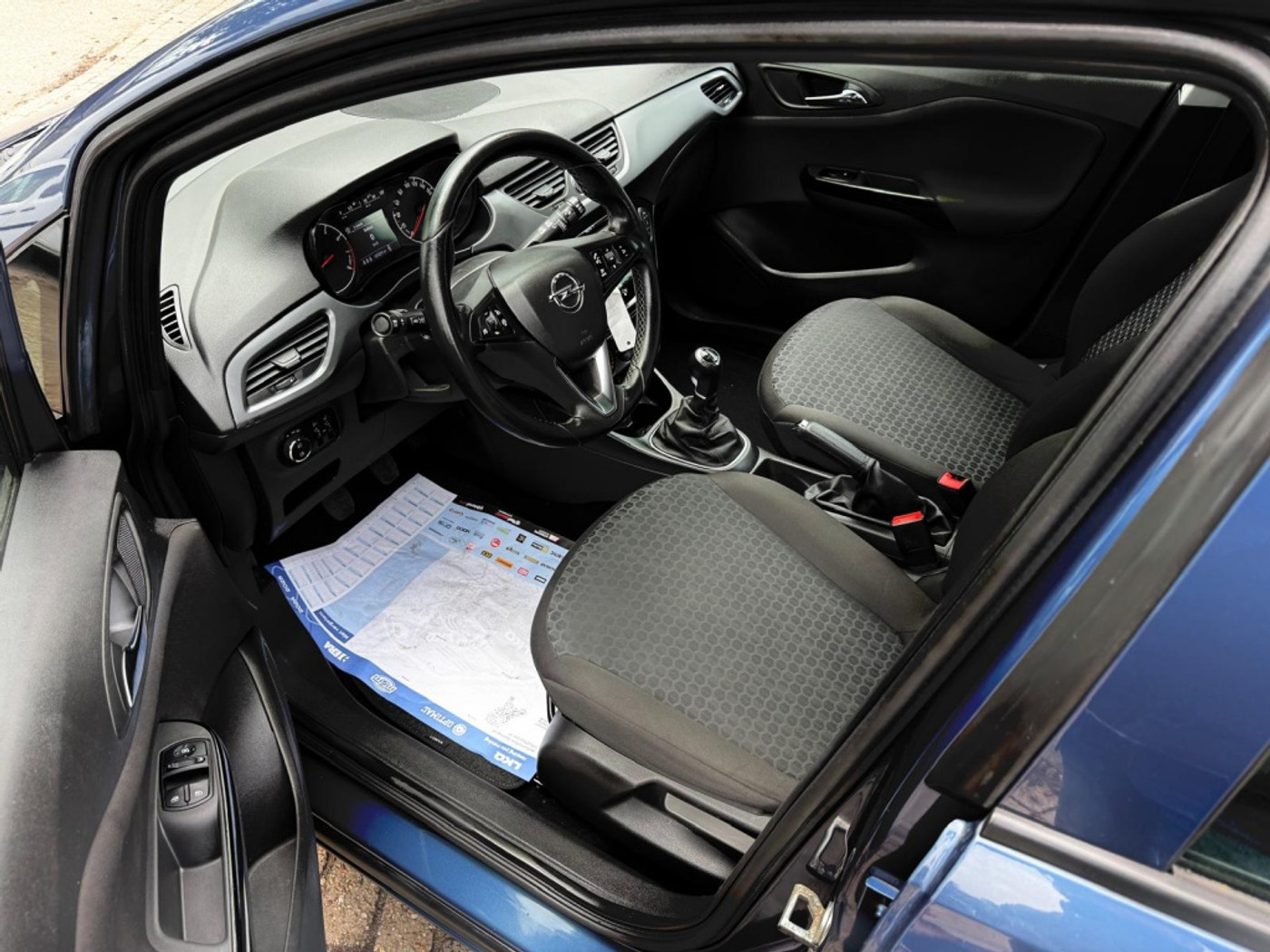 Foto van Opel Corsa-e