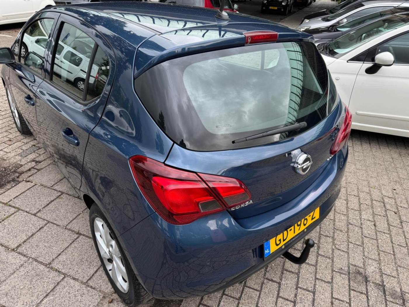 Foto van Opel Corsa-e