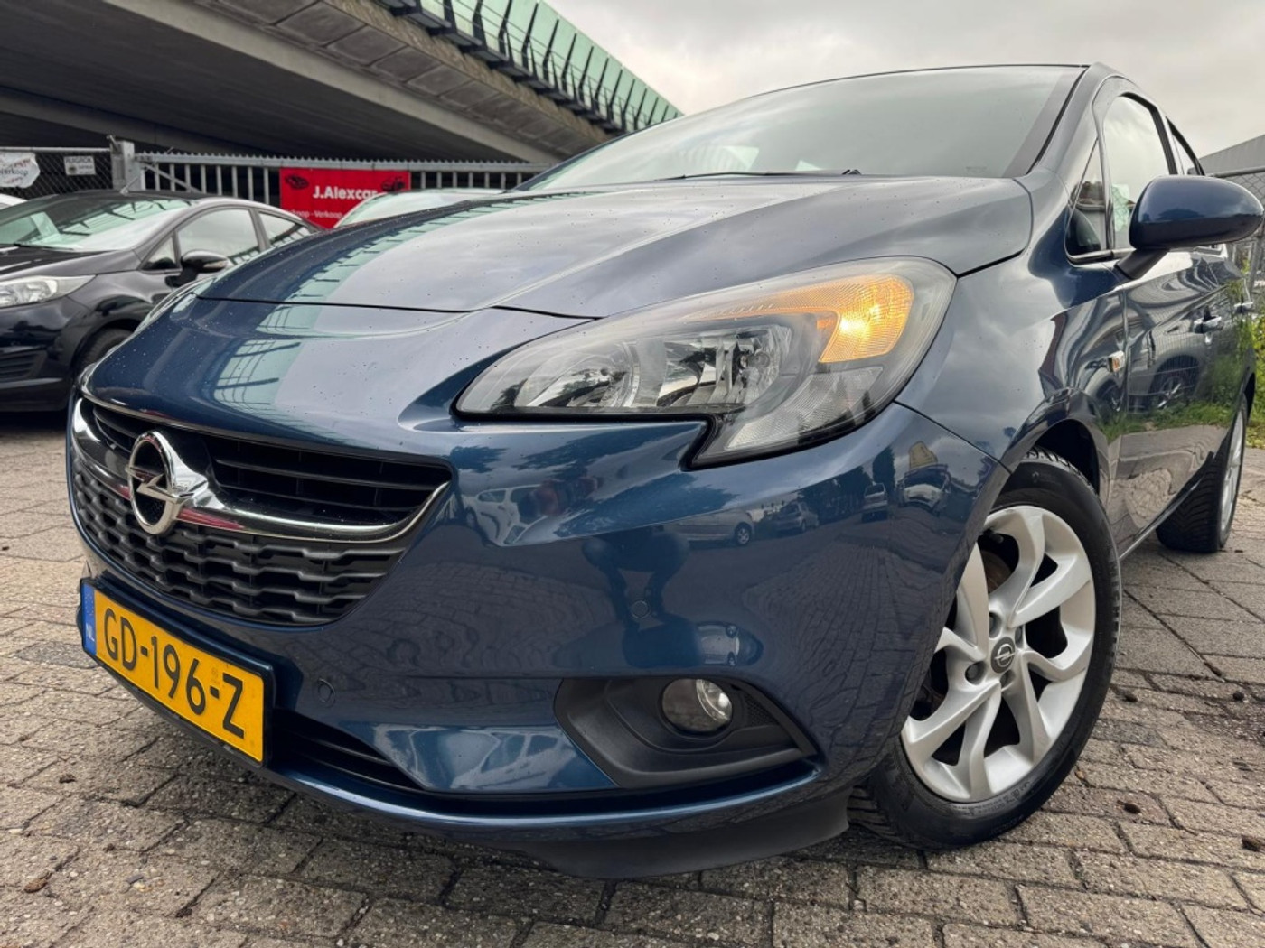 Foto van Opel Corsa-e
