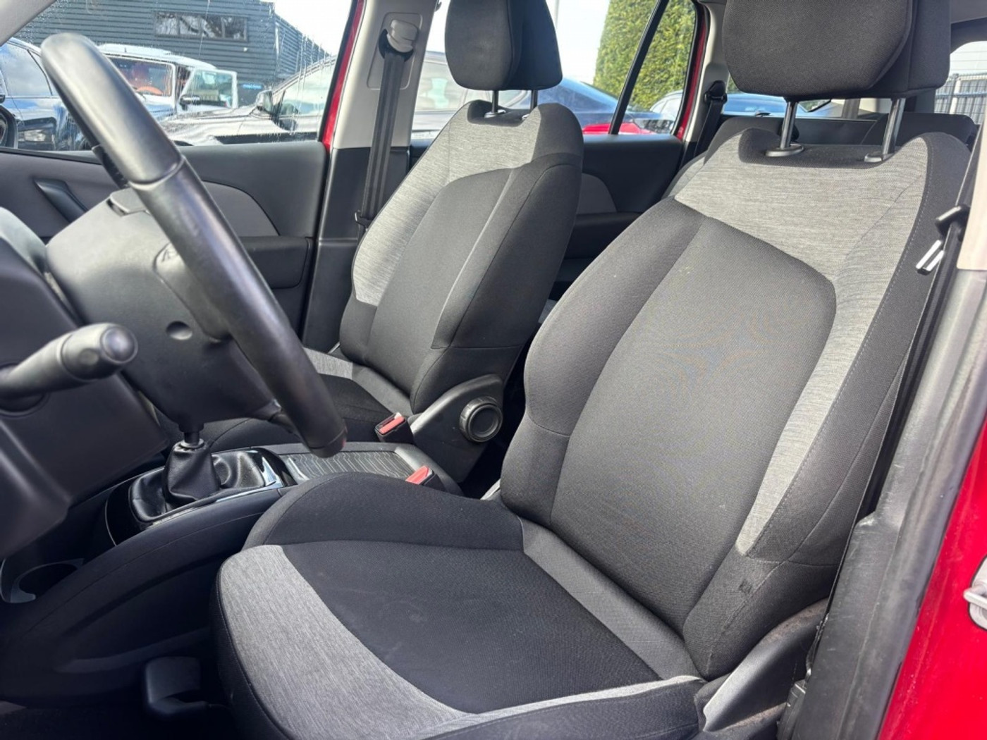Foto van Citroen C4 Picasso