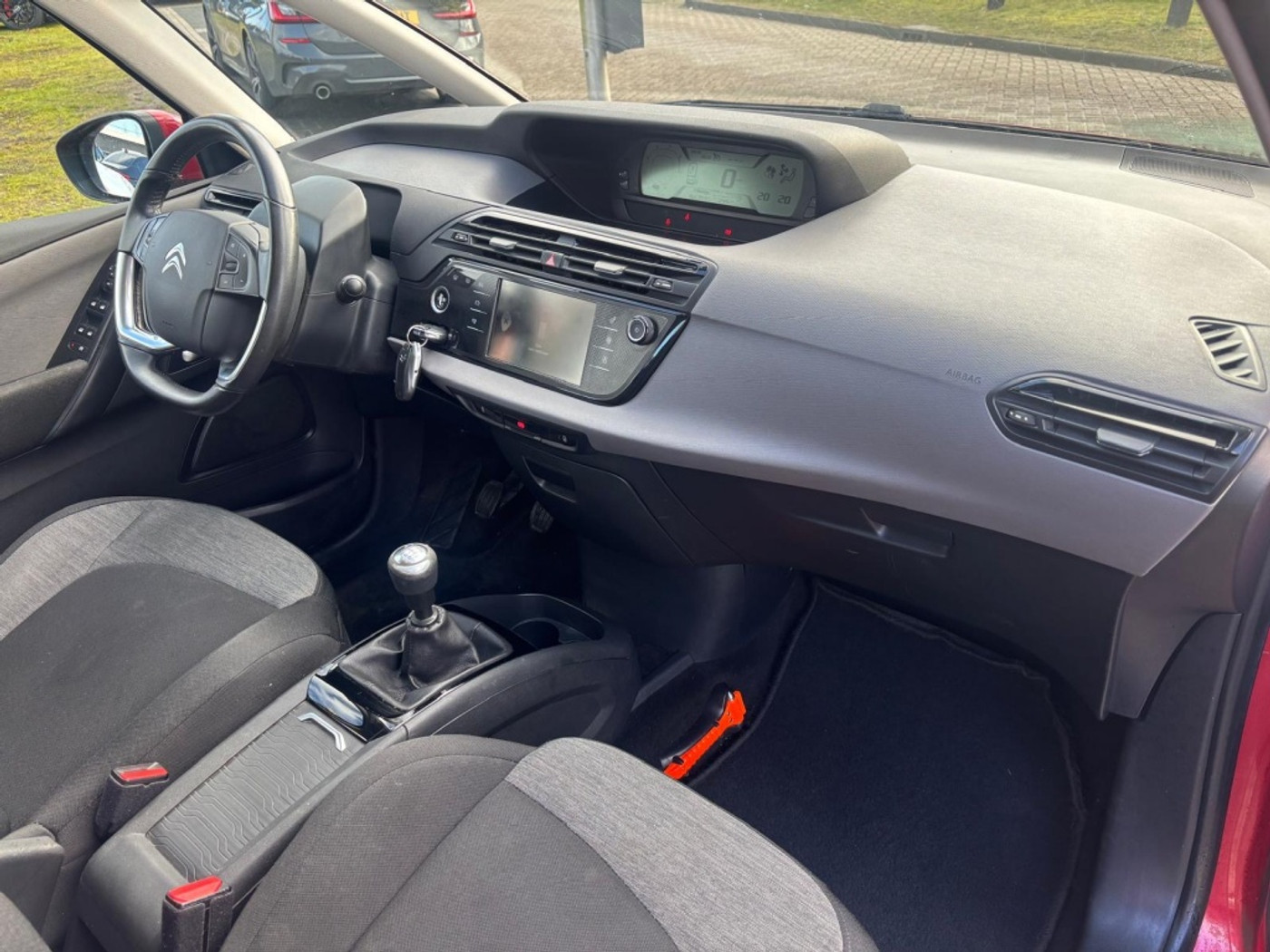Foto van Citroen C4 Picasso