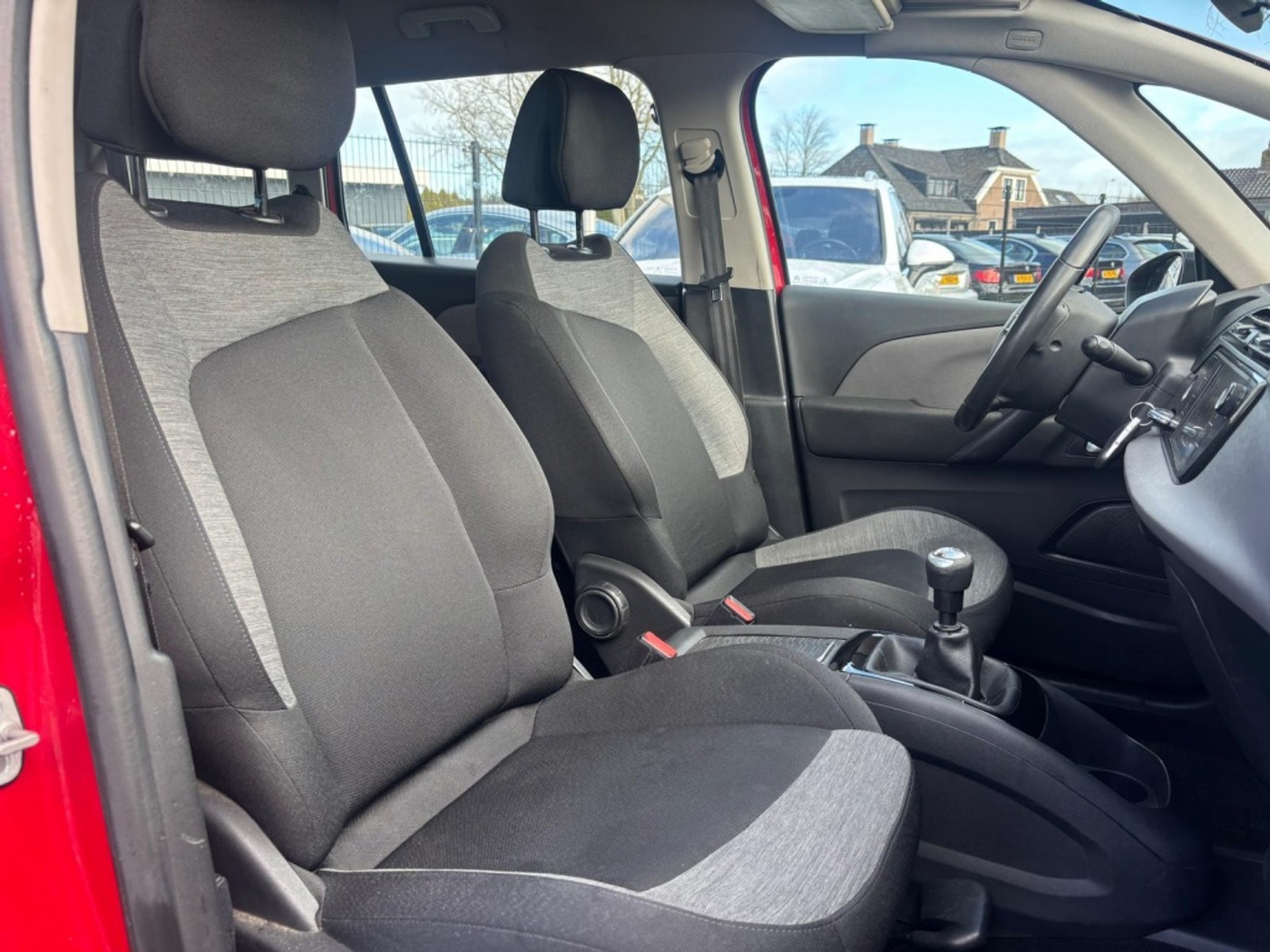 Foto van Citroen C4 Picasso