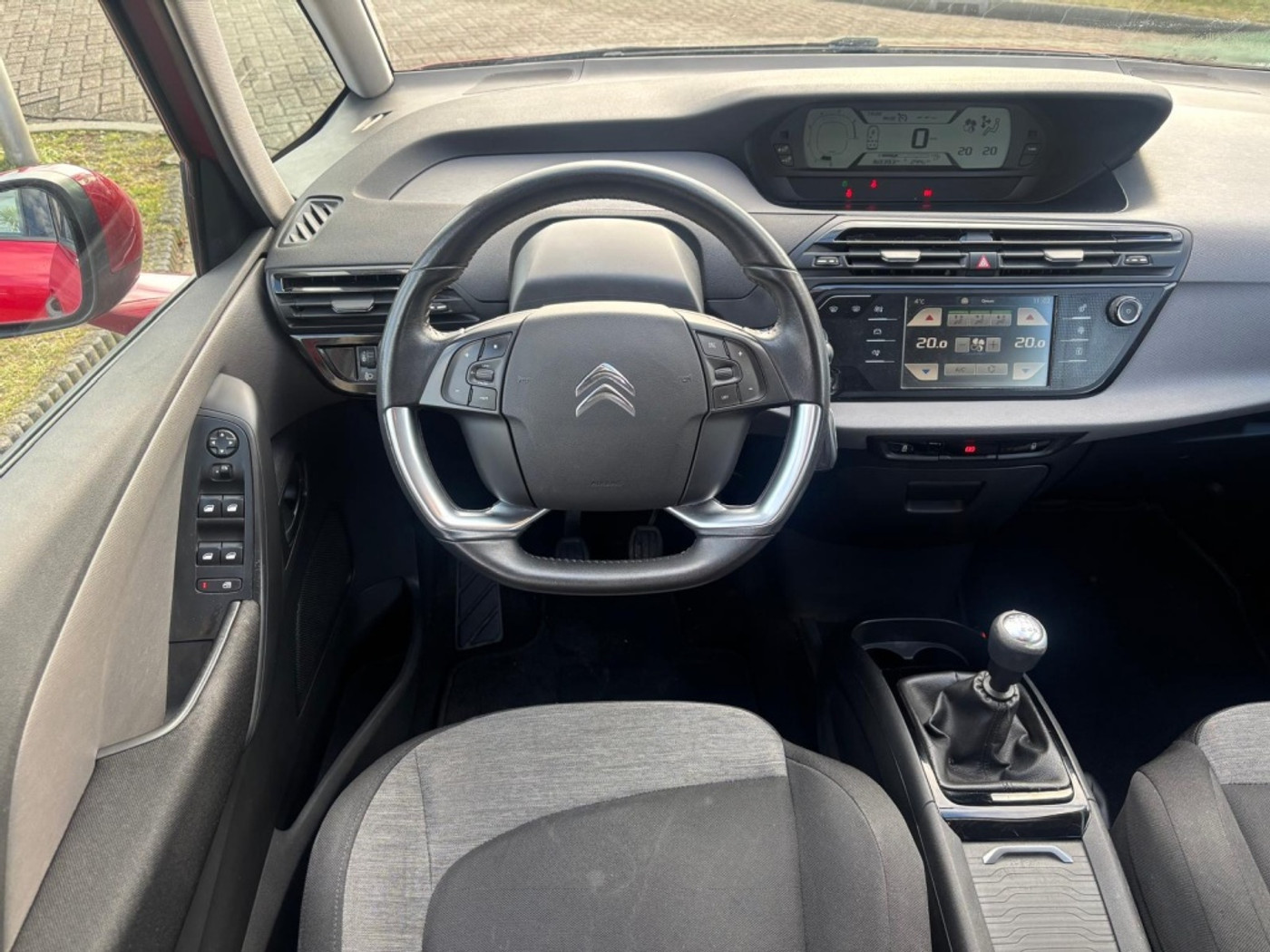 Foto van Citroen C4 Picasso