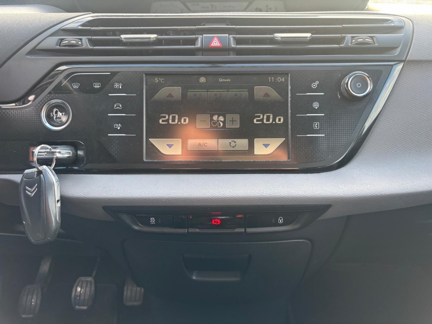 Foto van Citroen C4 Picasso