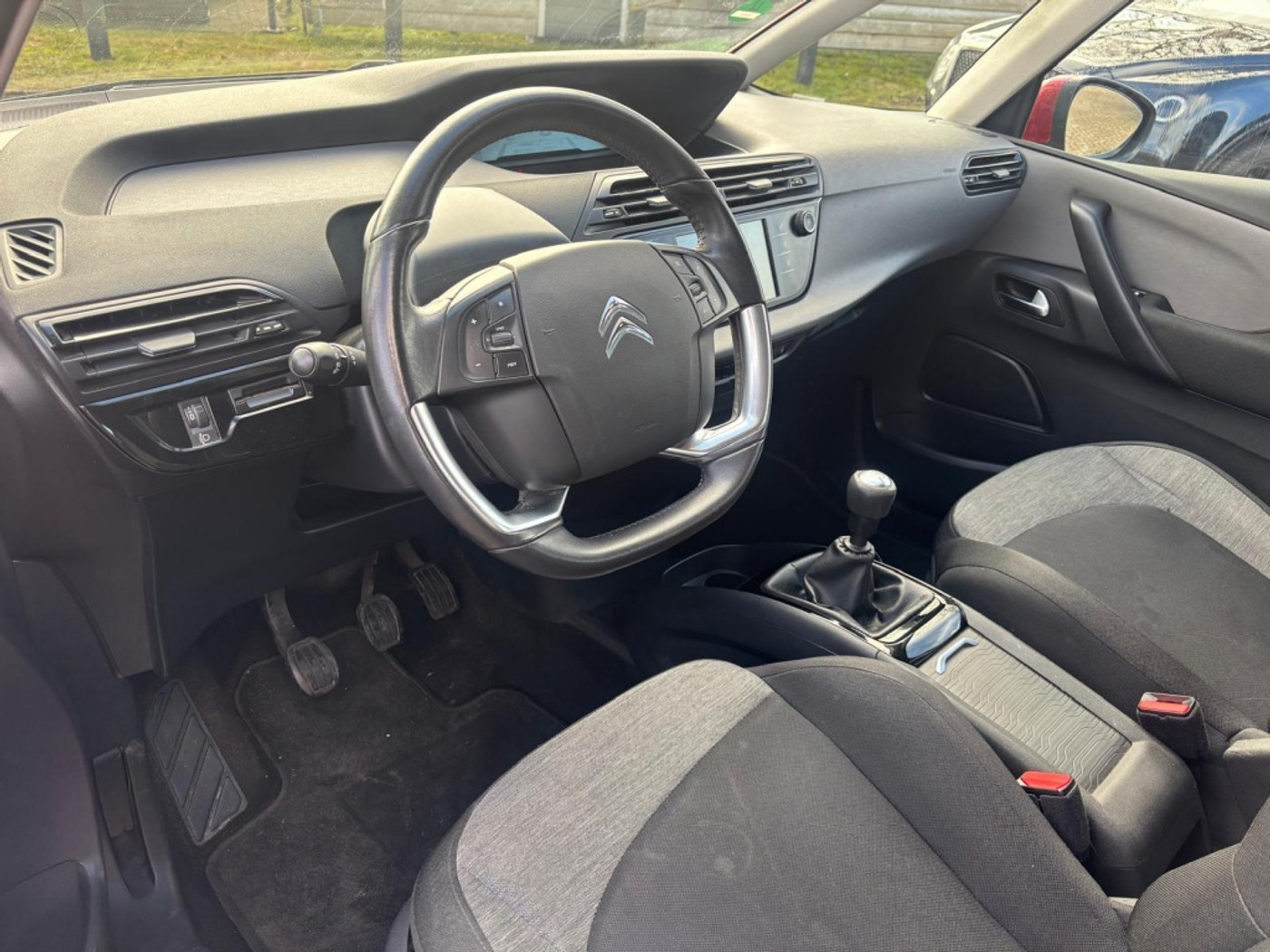 Foto van Citroen C4 Picasso