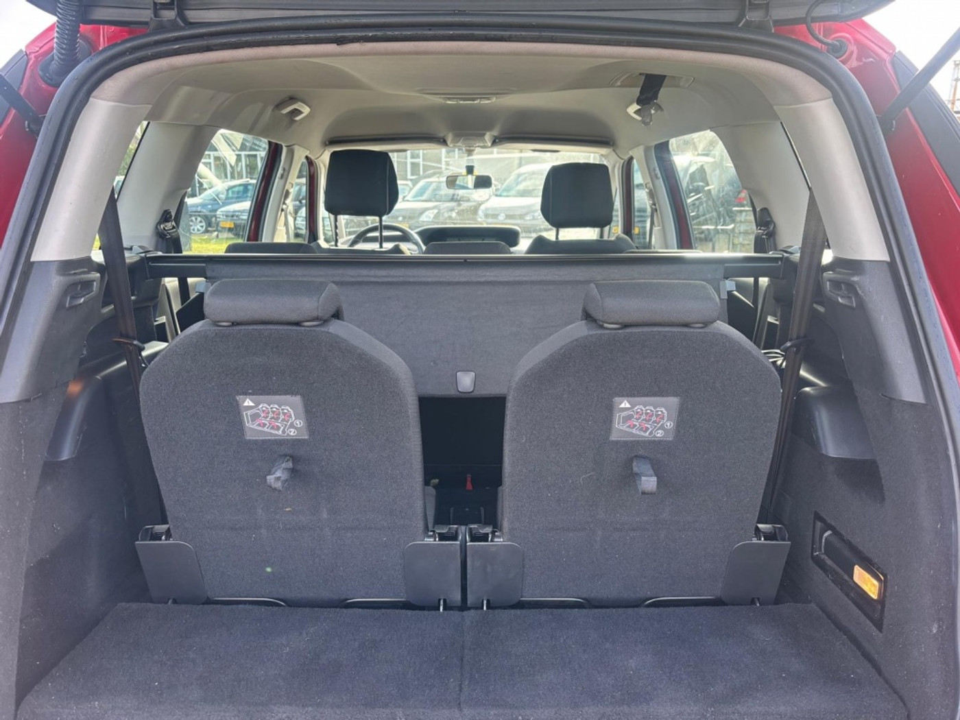 Foto van Citroen C4 Picasso