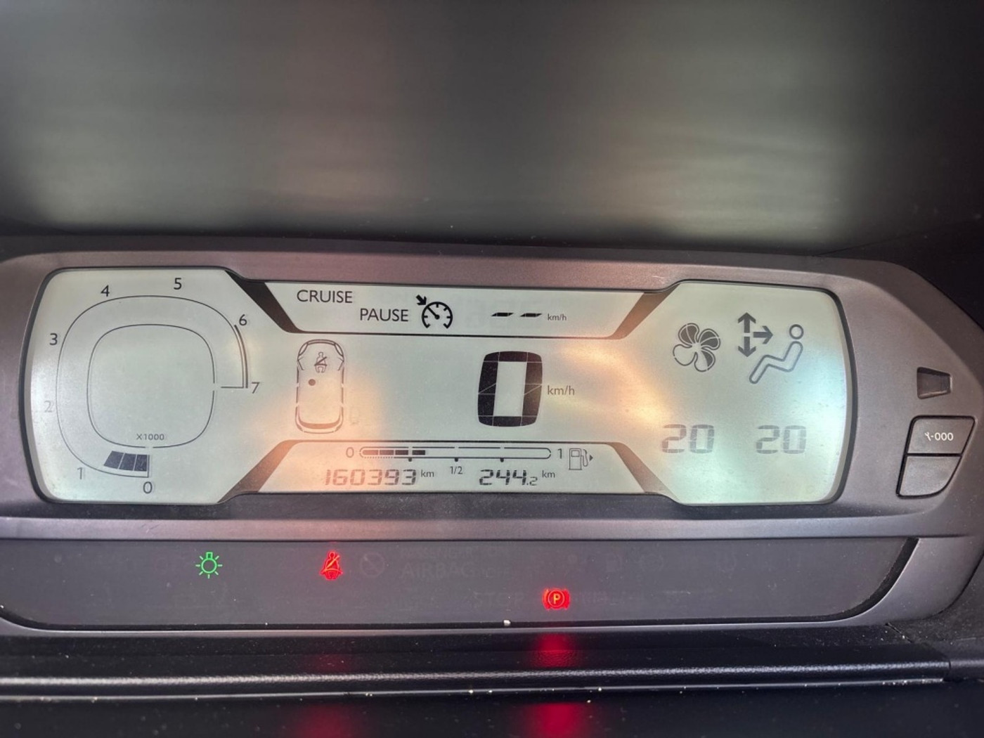 Foto van Citroen C4 Picasso