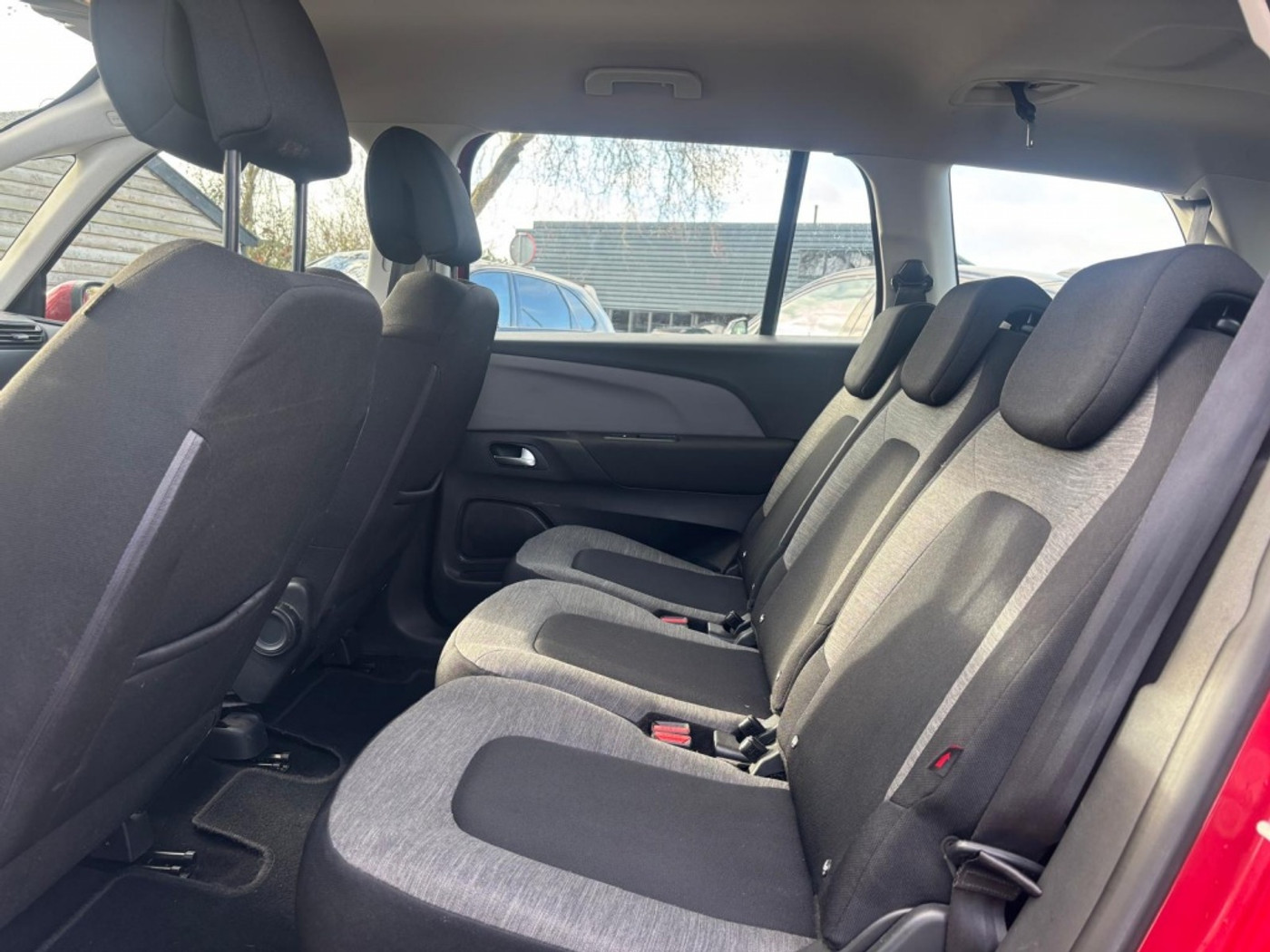 Foto van Citroen C4 Picasso