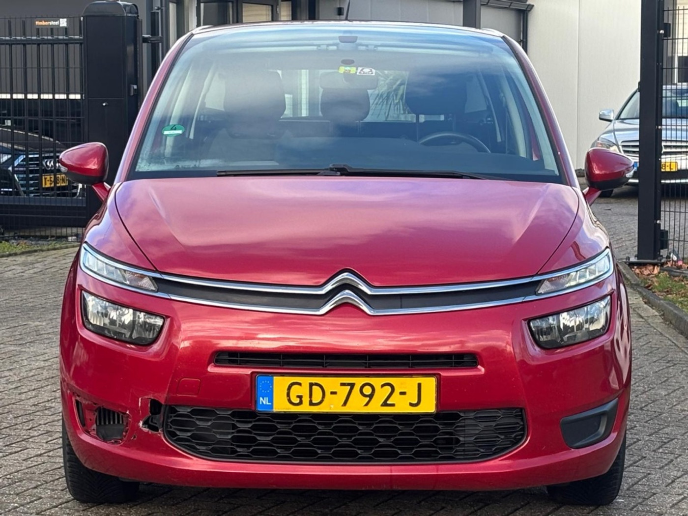 Foto van Citroen C4 Picasso