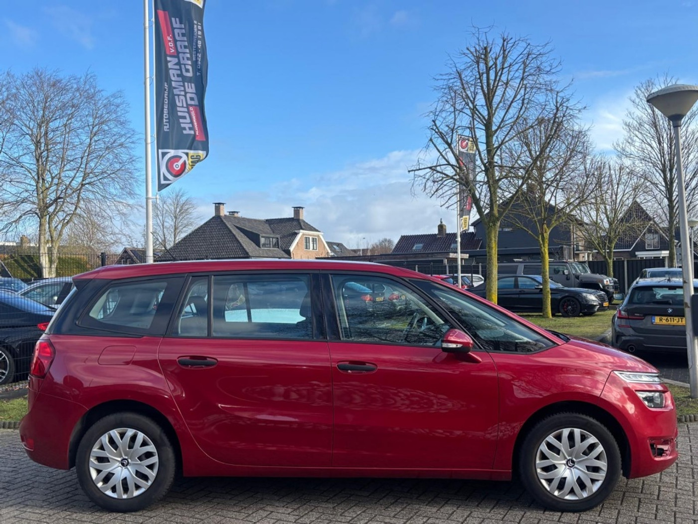 Foto van Citroen C4 Picasso