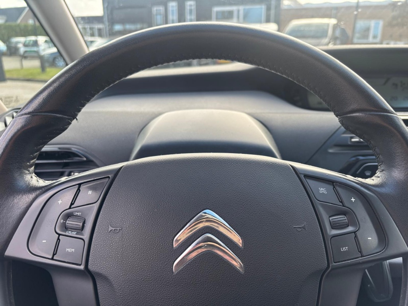 Foto van Citroen C4 Picasso