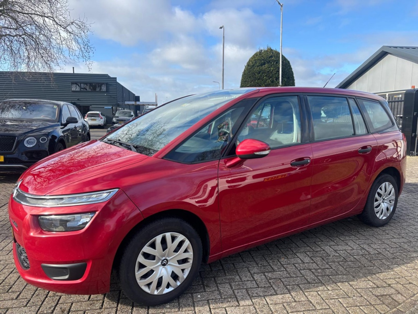 Foto van Citroen C4 Picasso