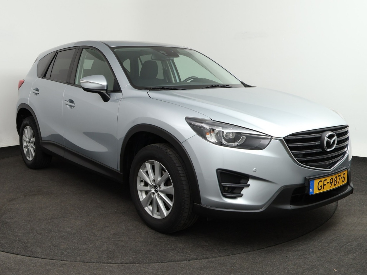 Foto van Mazda Mazda Cx-5