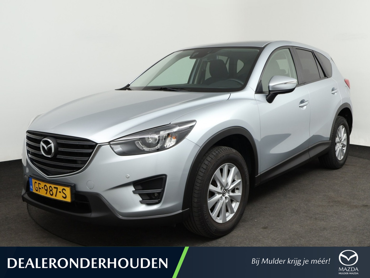 Foto van Mazda Mazda Cx-5
