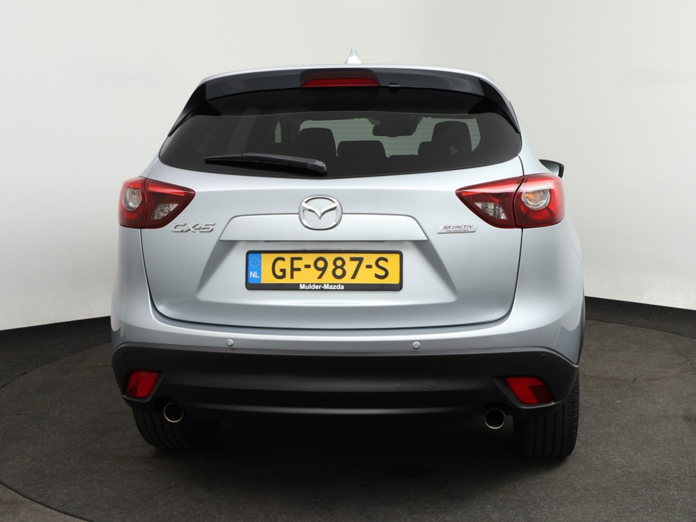 Foto van Mazda Mazda Cx-5