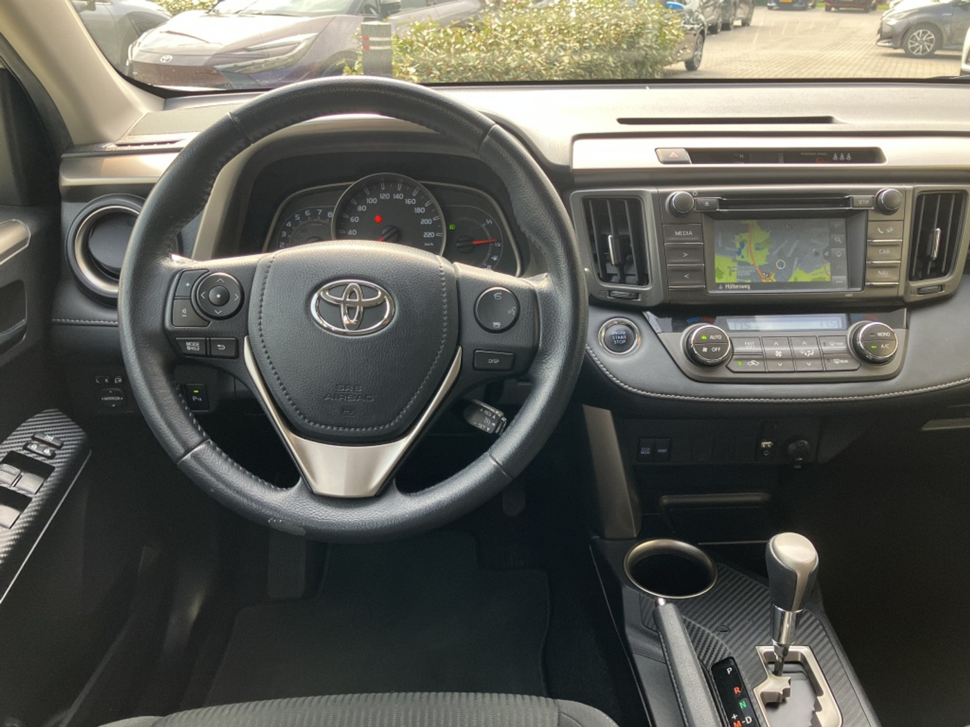 Foto van Toyota Toyota Rav4