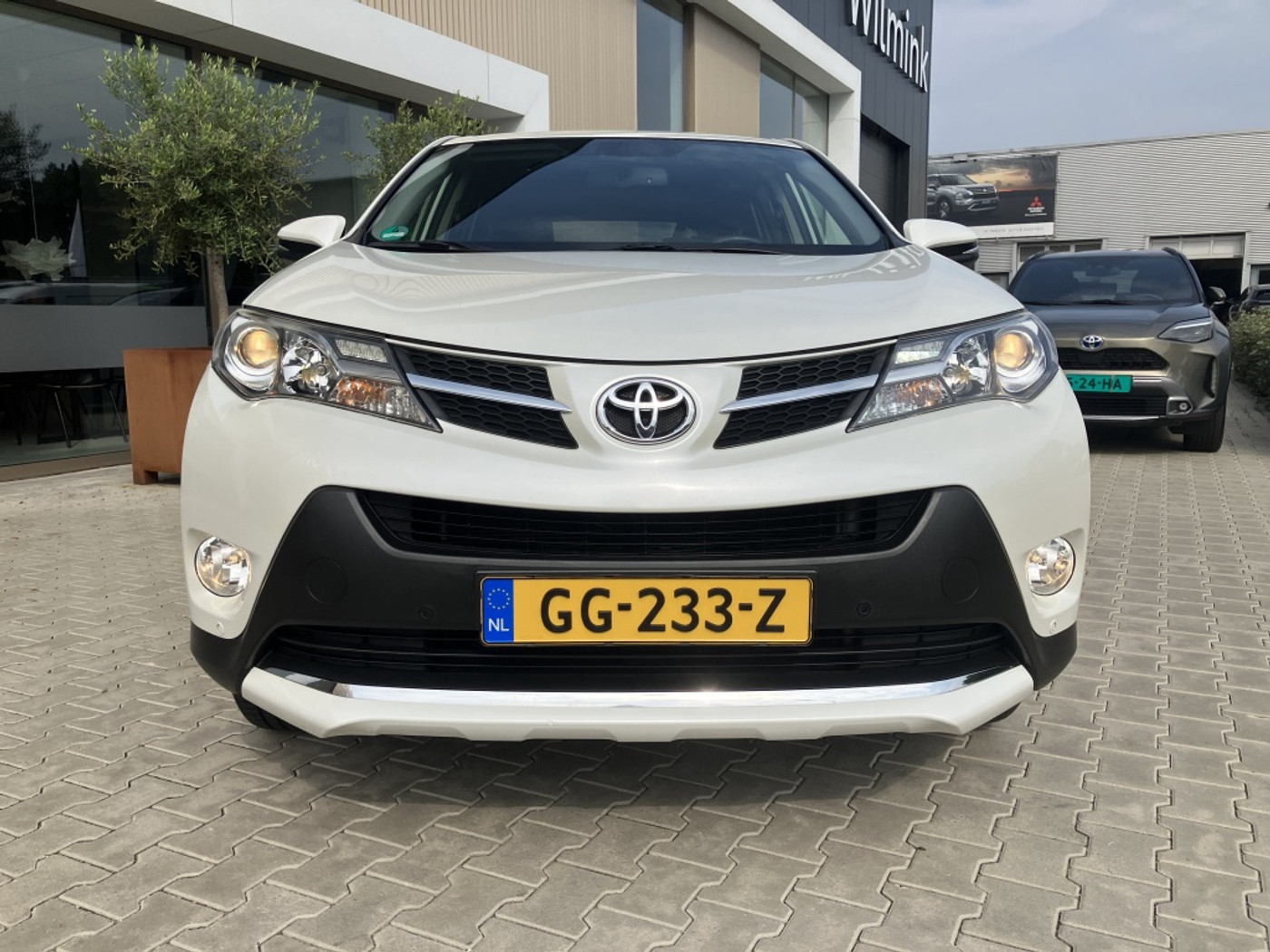 Foto van Toyota Toyota Rav4