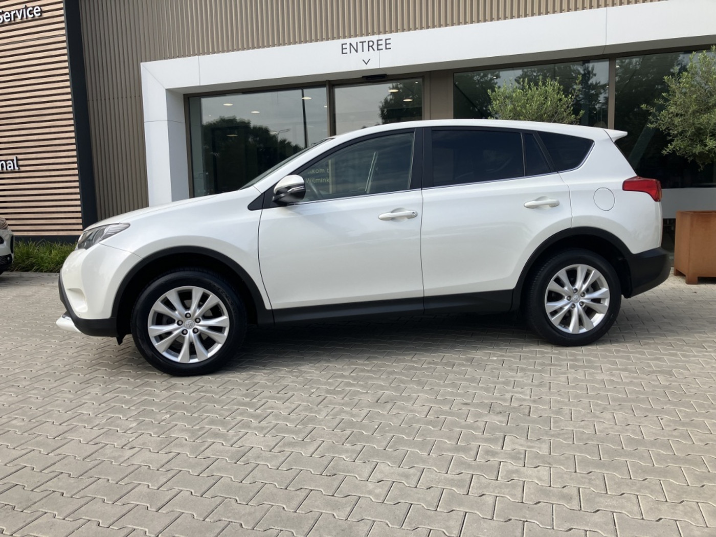 Foto van Toyota Toyota Rav4