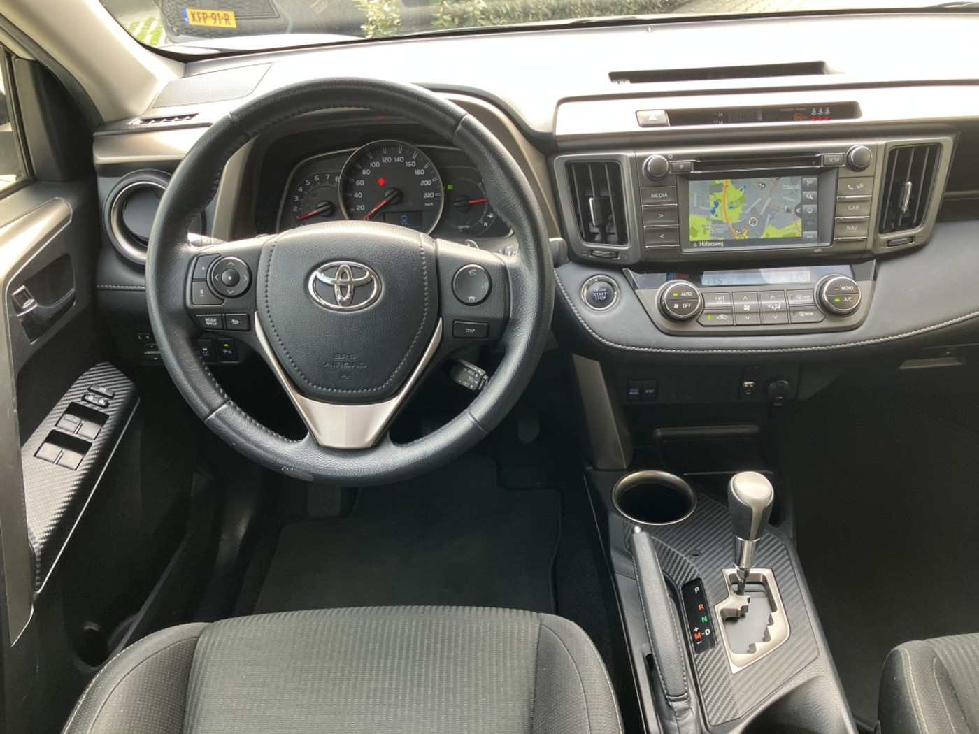 Foto van Toyota Toyota Rav4