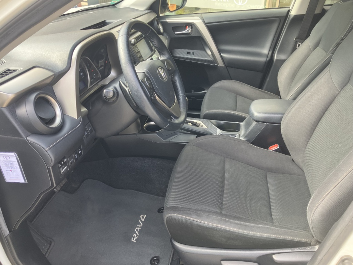 Foto van Toyota Toyota Rav4
