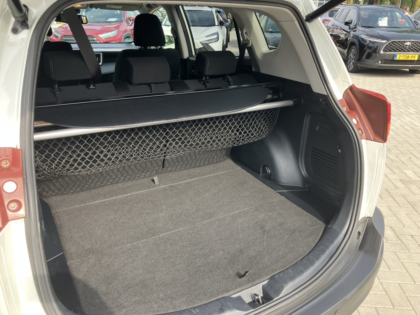 Foto van Toyota Toyota Rav4