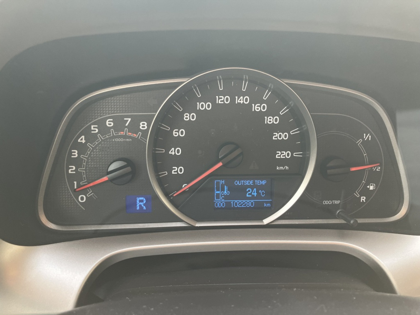 Foto van Toyota Toyota Rav4