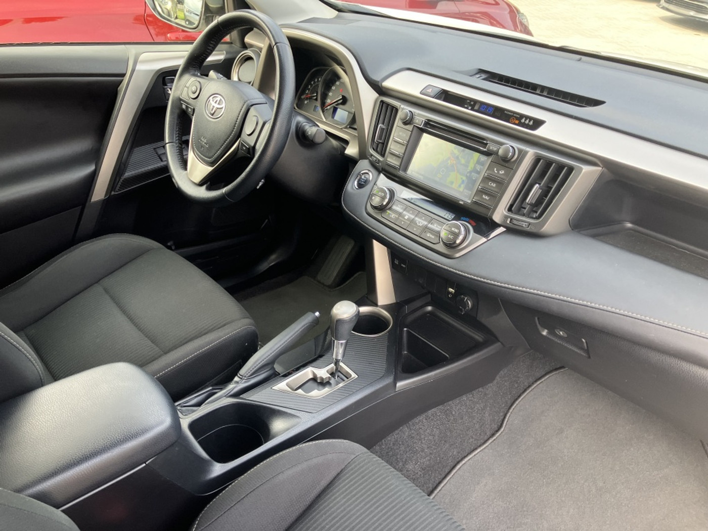 Foto van Toyota Toyota Rav4
