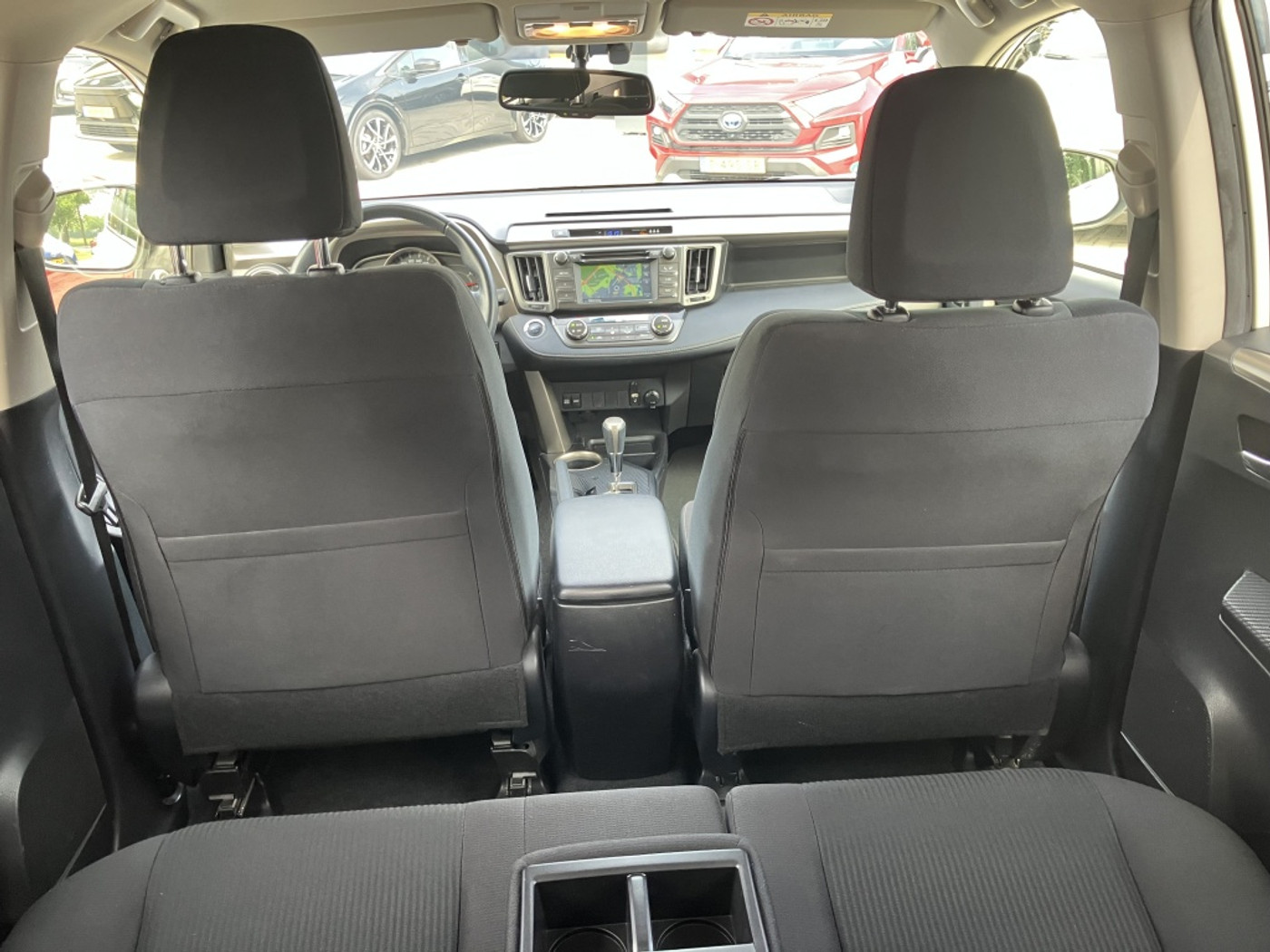 Foto van Toyota Toyota Rav4