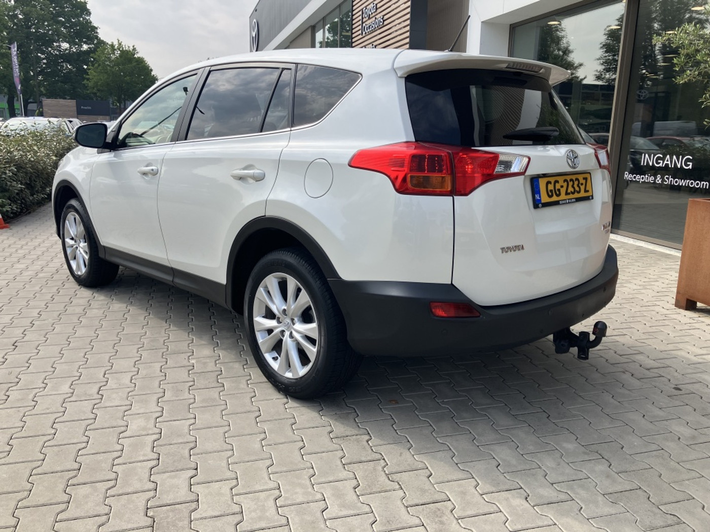 Foto van Toyota Toyota Rav4