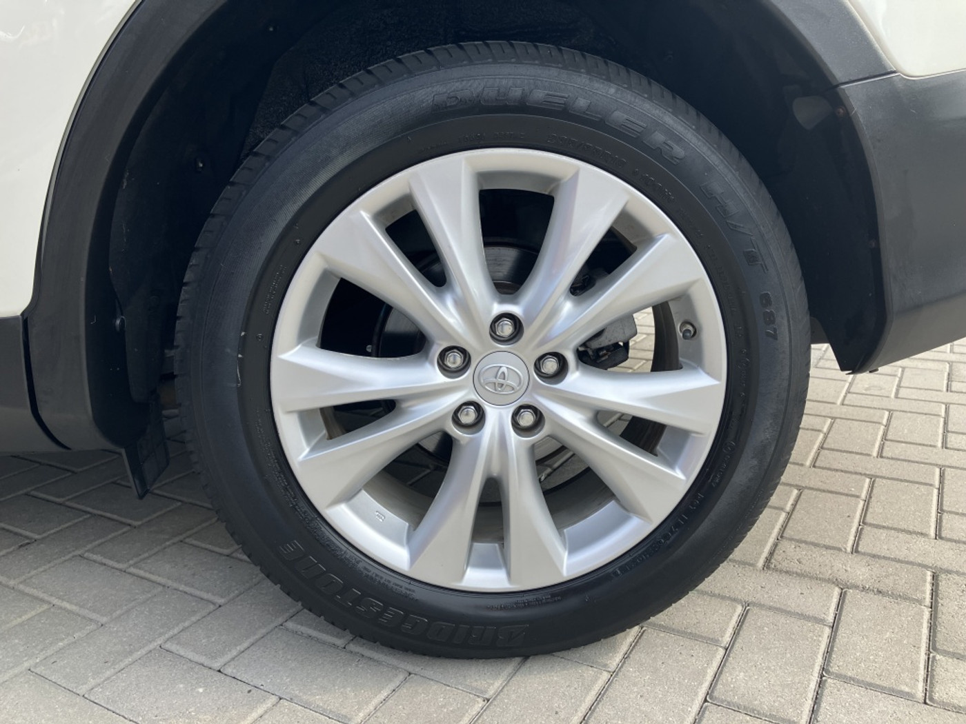Foto van Toyota Toyota Rav4