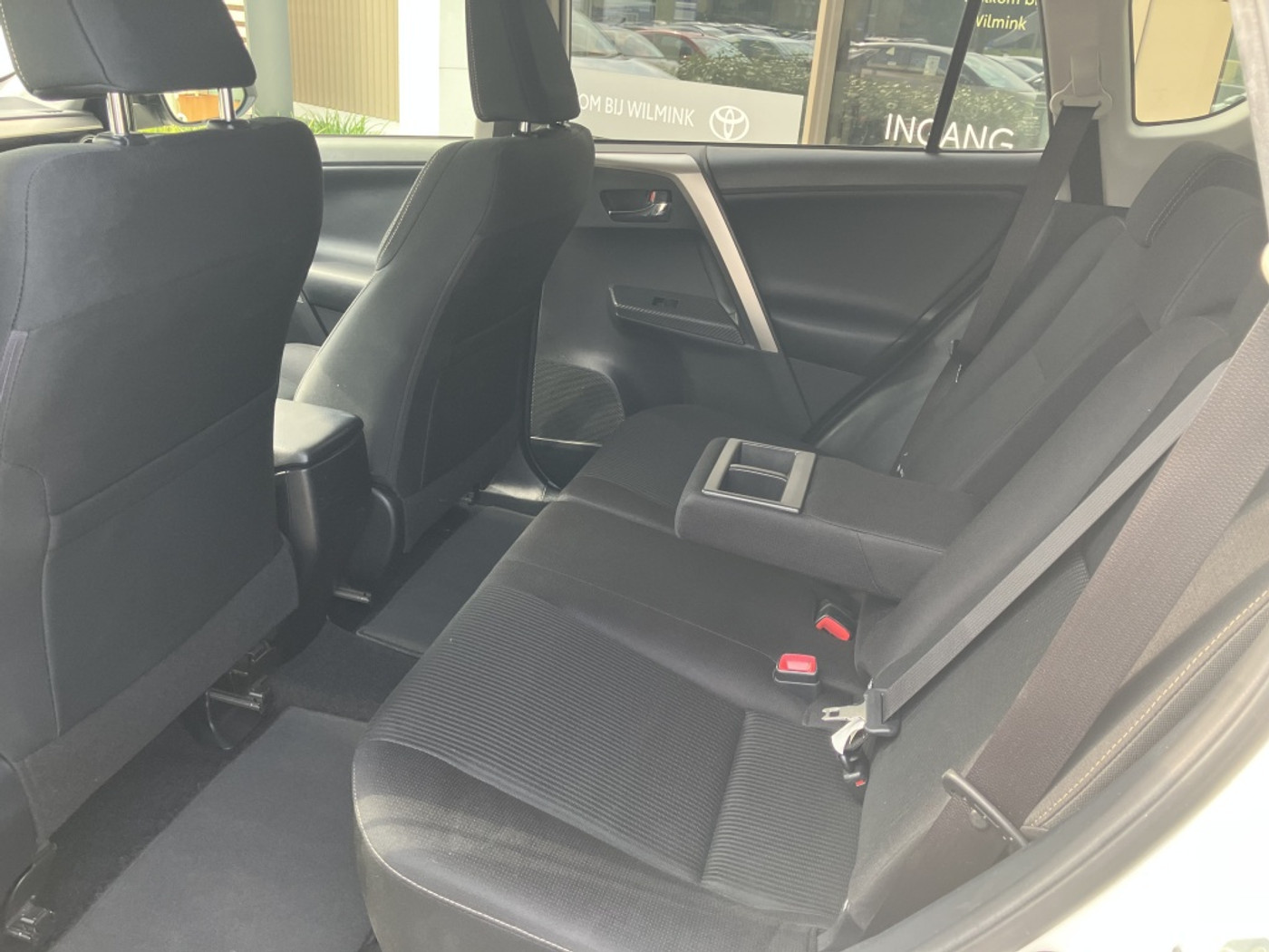 Foto van Toyota Toyota Rav4